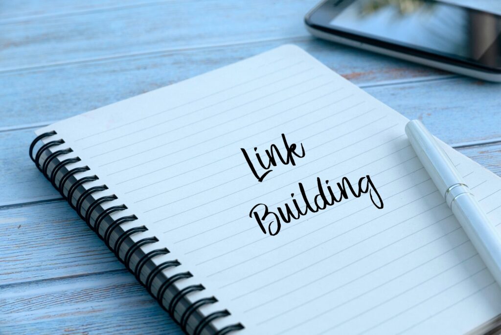 Link building